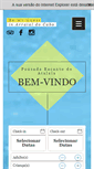 Mobile Screenshot of pousadarecantodoatalaia.com.br